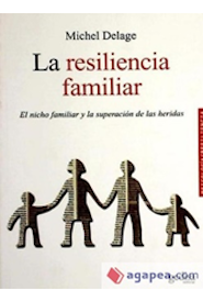 Caratula La resiliencia familiar